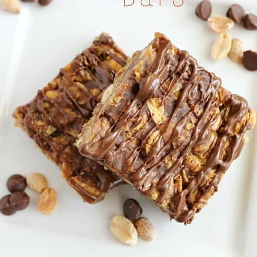 Mock Baby Ruth Bar Recipe
