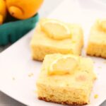 cream cheese lemon cake