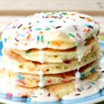 Funfetti Birthday Pancakes