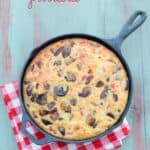 Ham and Veggie Frittata