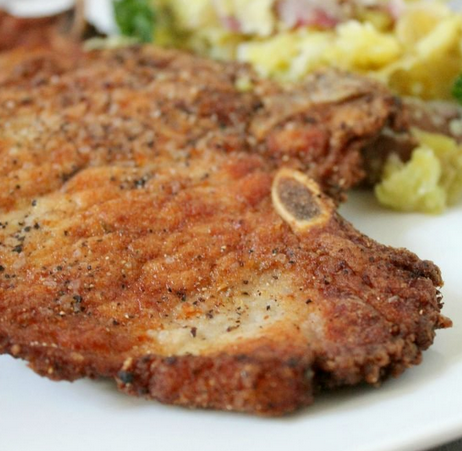 Perfect Fried Pork Chops Pro Tips,Spicy Chinese Eggplant Recipe