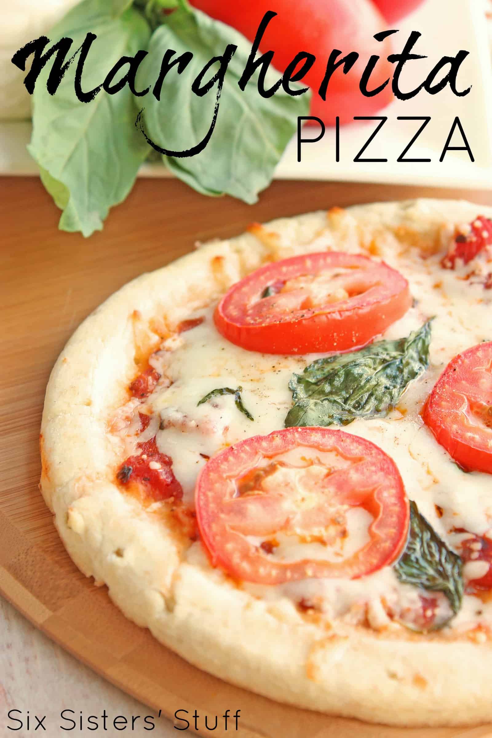 Margherita Pizza