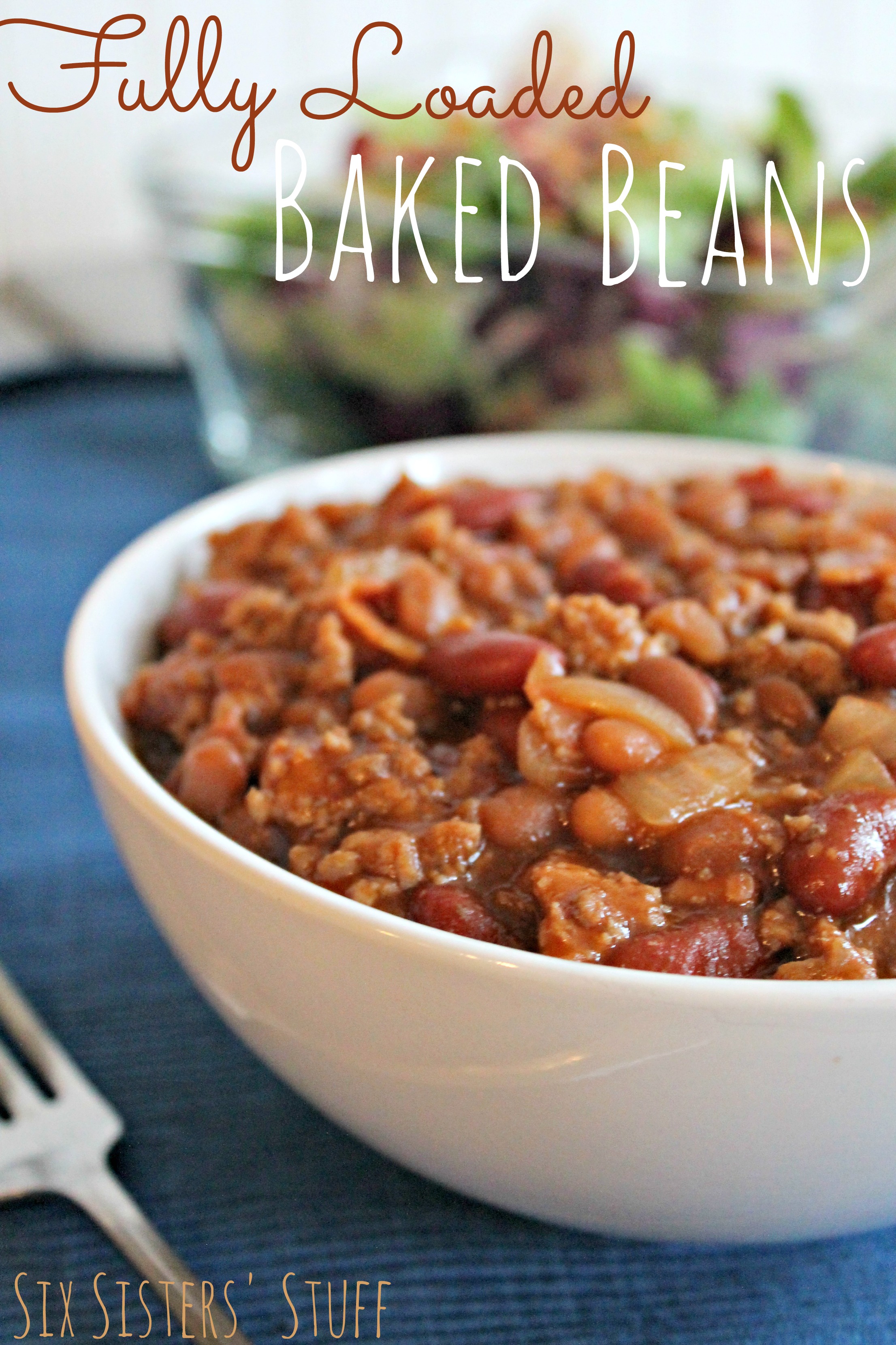 Cowboy Baked Beans Recipe