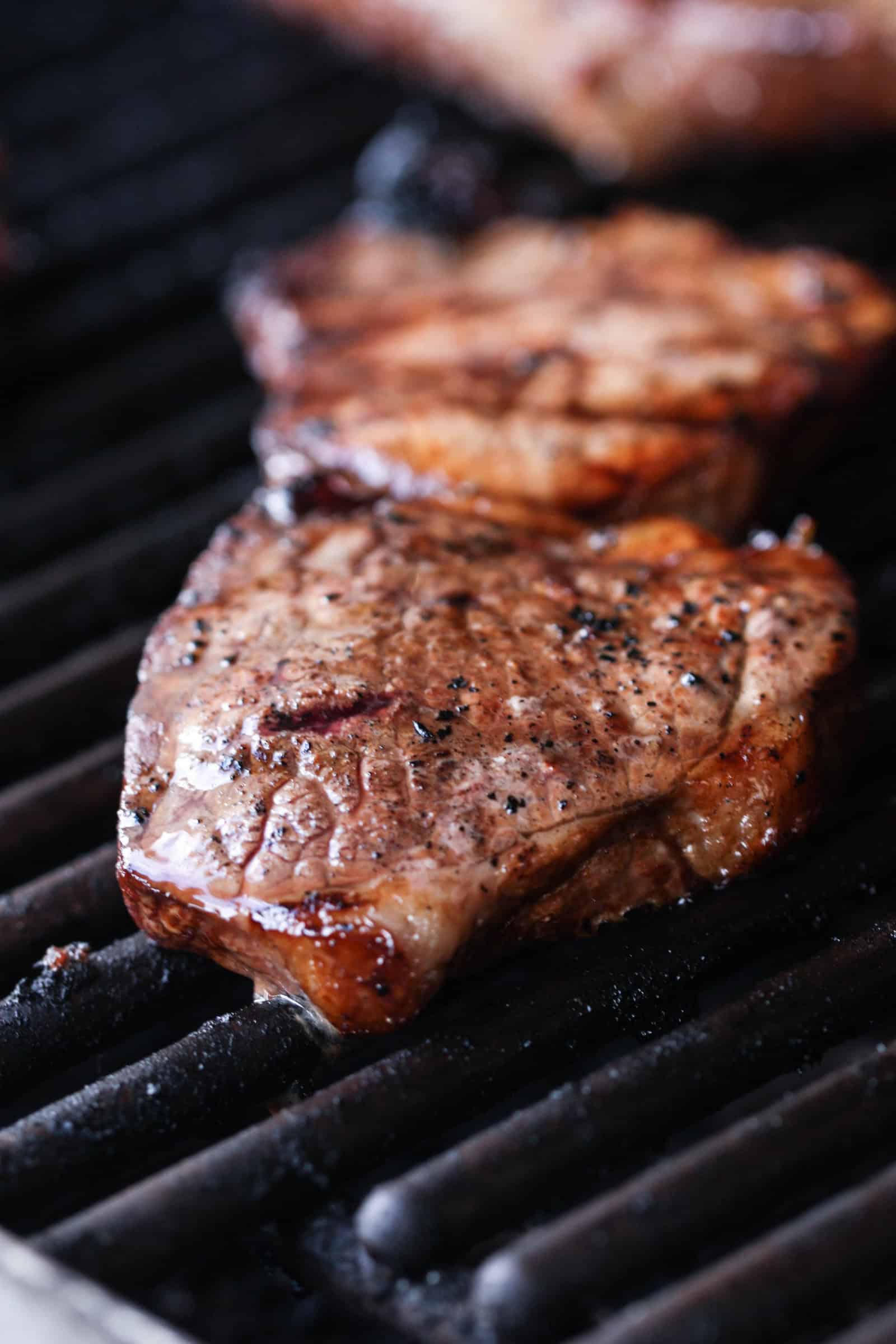 Juicy Marinated Steak Recipe