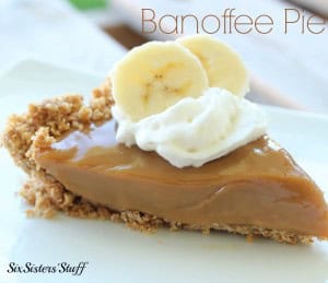 banoffee pie