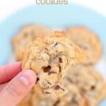 Oatmeal Chocolate Chip Cookies