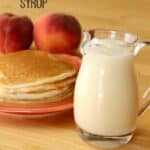 Buttermilk Syrup