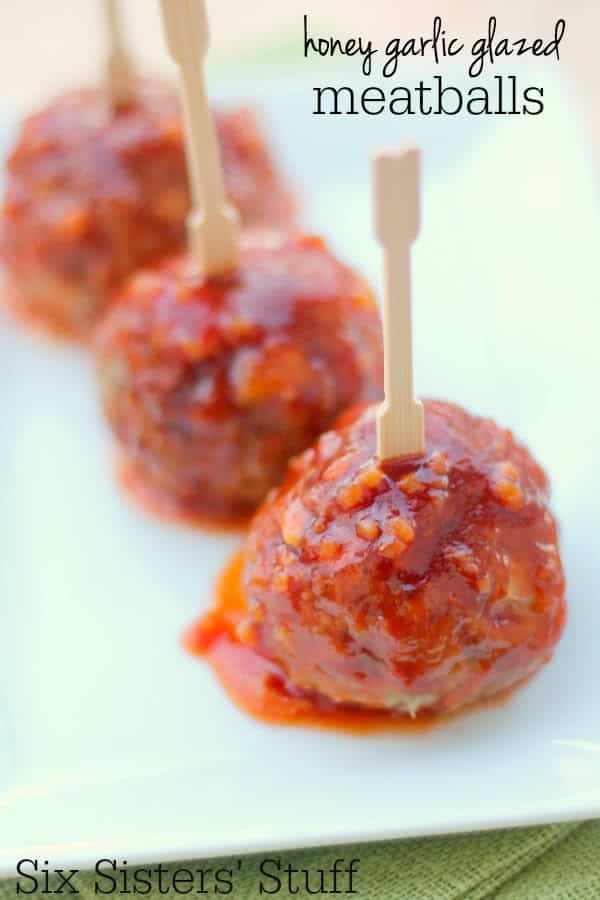 Honey-Garlic-Glazed-Meatballs-Recipe