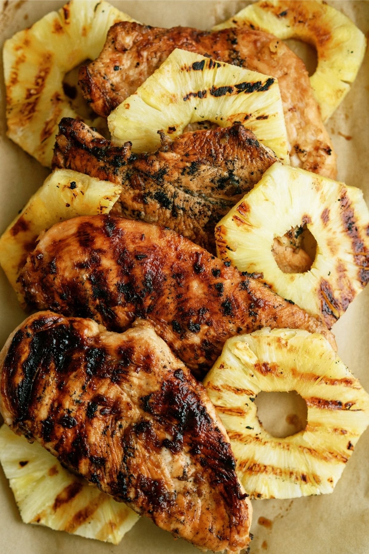 Pineapple Grilled Chicken Recipe