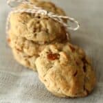 Oatmeal Cinnamon Chip Cookies