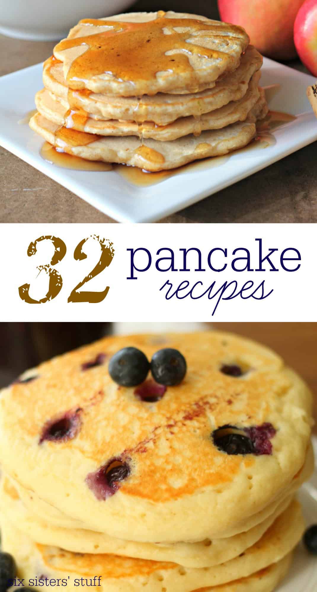 32 Pancake Recipes