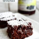 Blackberry Brownies