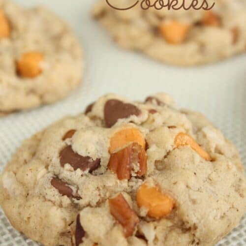 Ranger Cookies