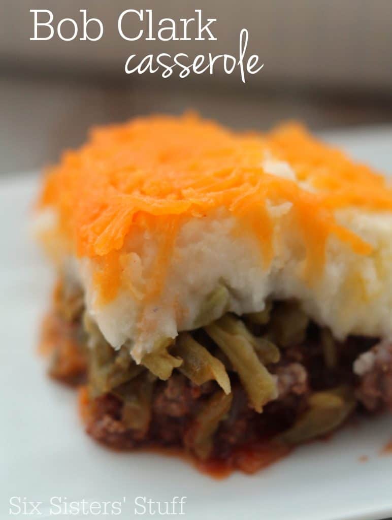 12 days of christmas recipe contest winner: bob clark casserole