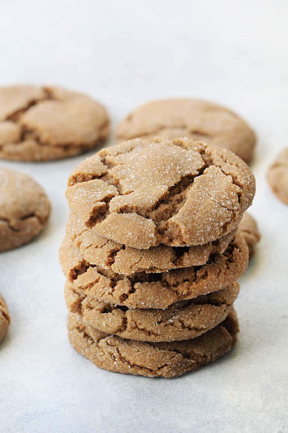 Molasses Cookies