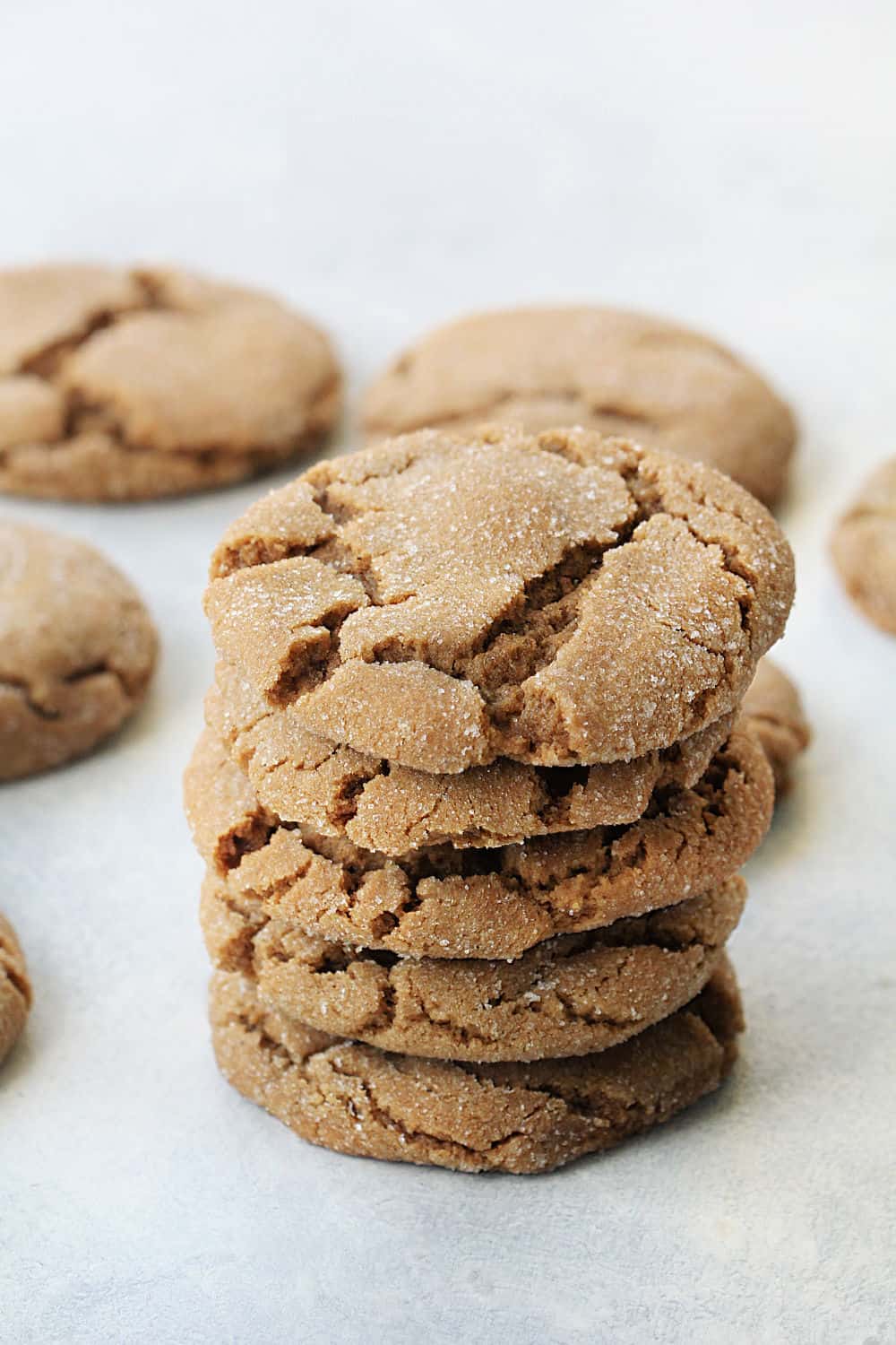 The Best Molasses Cookies Recipe