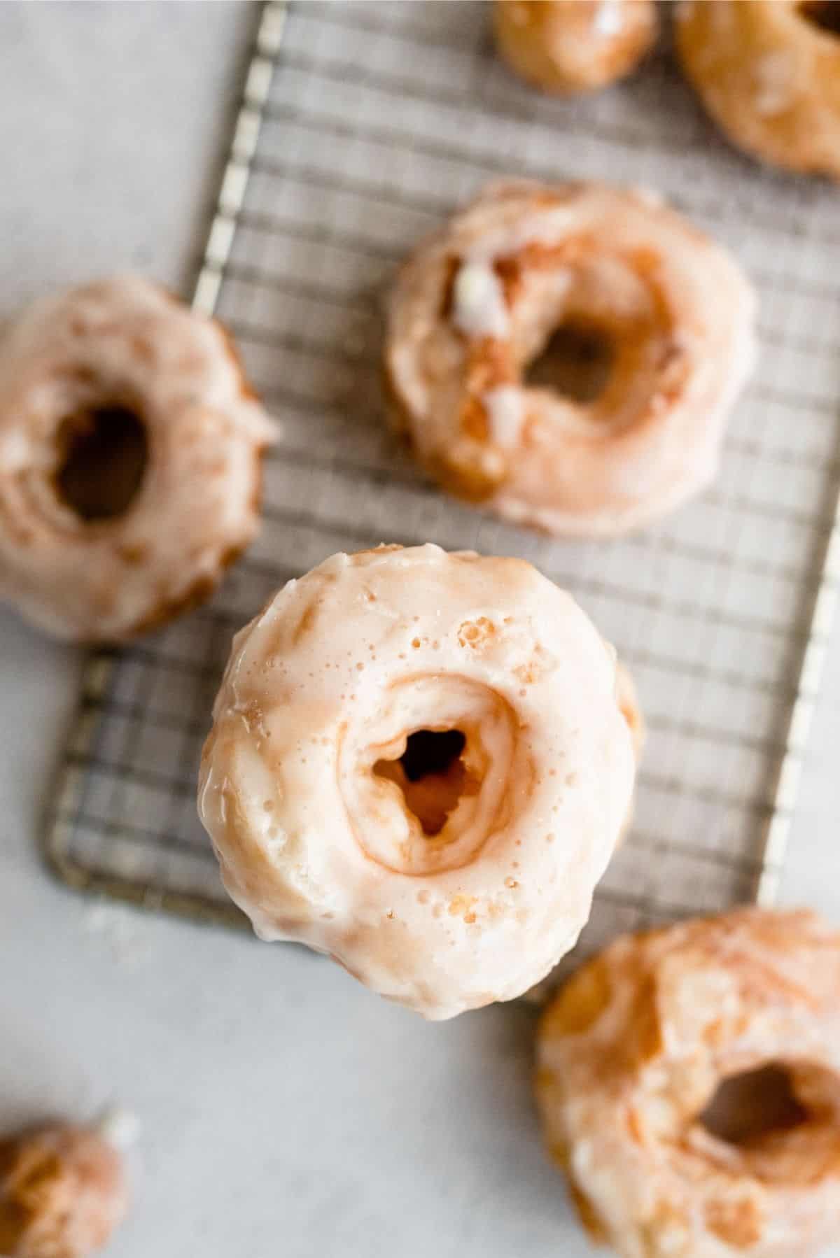 Puff Pastry Donuts Recipe