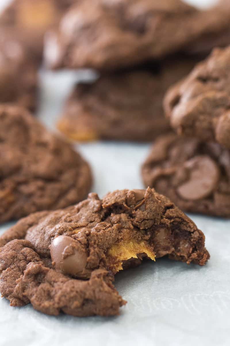 Nutella Biscuits - Sweet Caramel Sunday