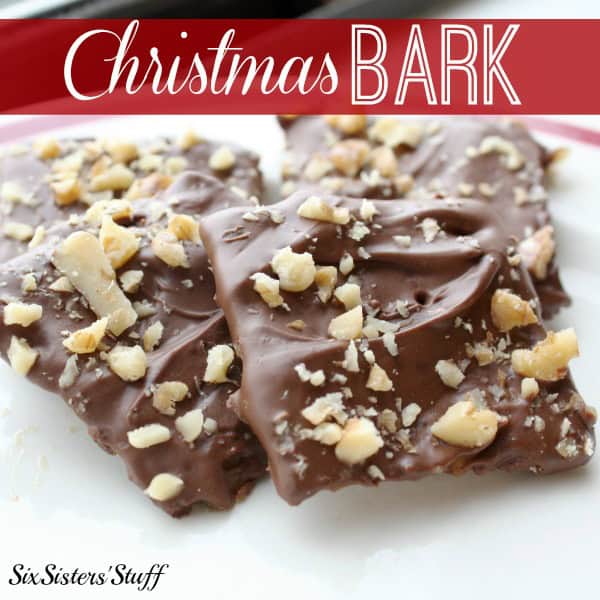 12 Days of Christmas Recipe Contest Winner: Christmas Bark