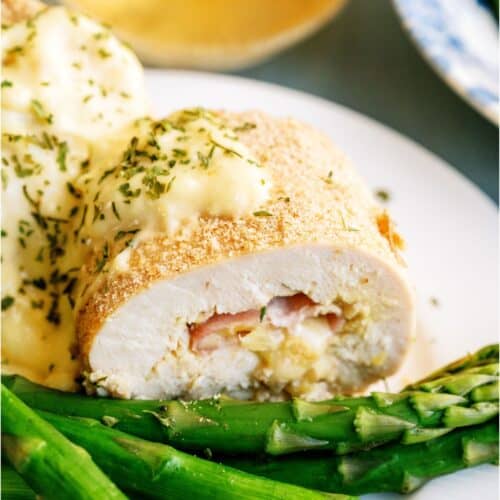 malibu stuffed chicken