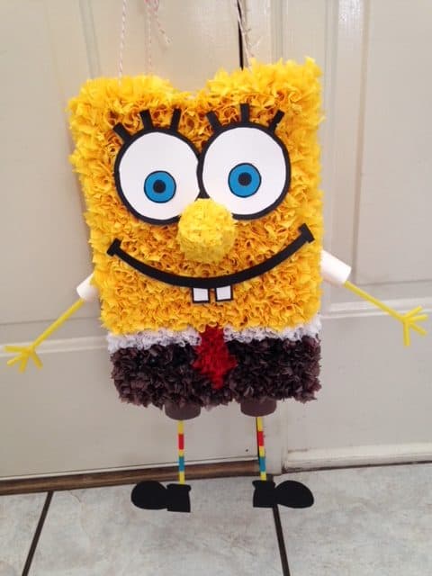 Sponge Bob Pinata