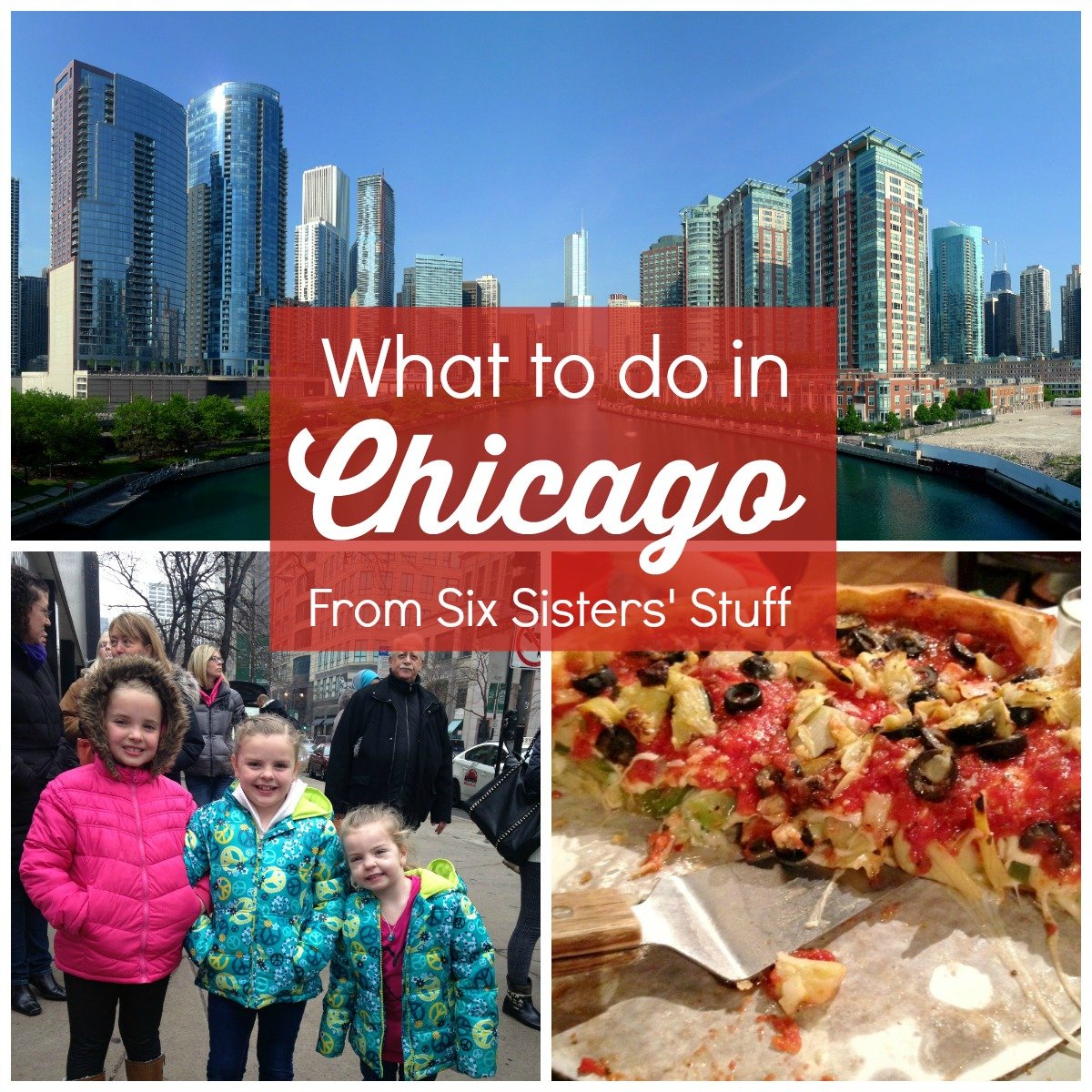 What to do in Chicago