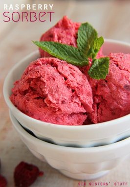 raspberry-sorbet