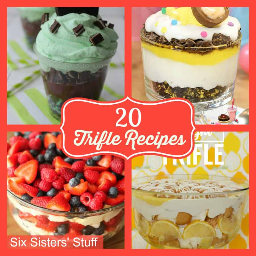 20 Trifle Recipes