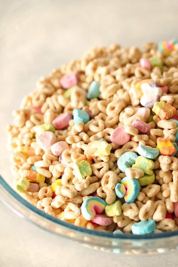 Lucky Charms Cereal