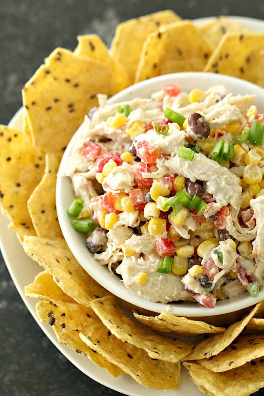 Southwest Chicken Salad Recipe