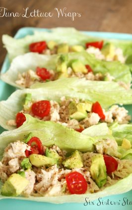 Crab Cake Lettuce Wraps Crab Cake Lettuce Wraps