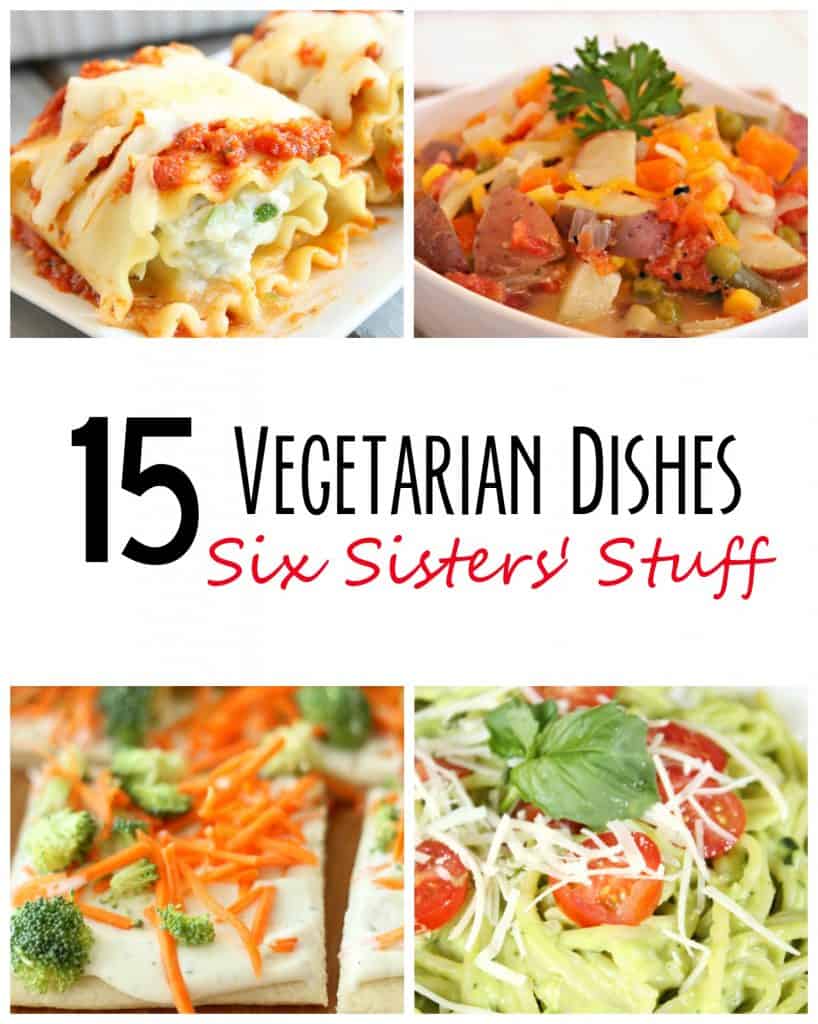 vegetarian recipes