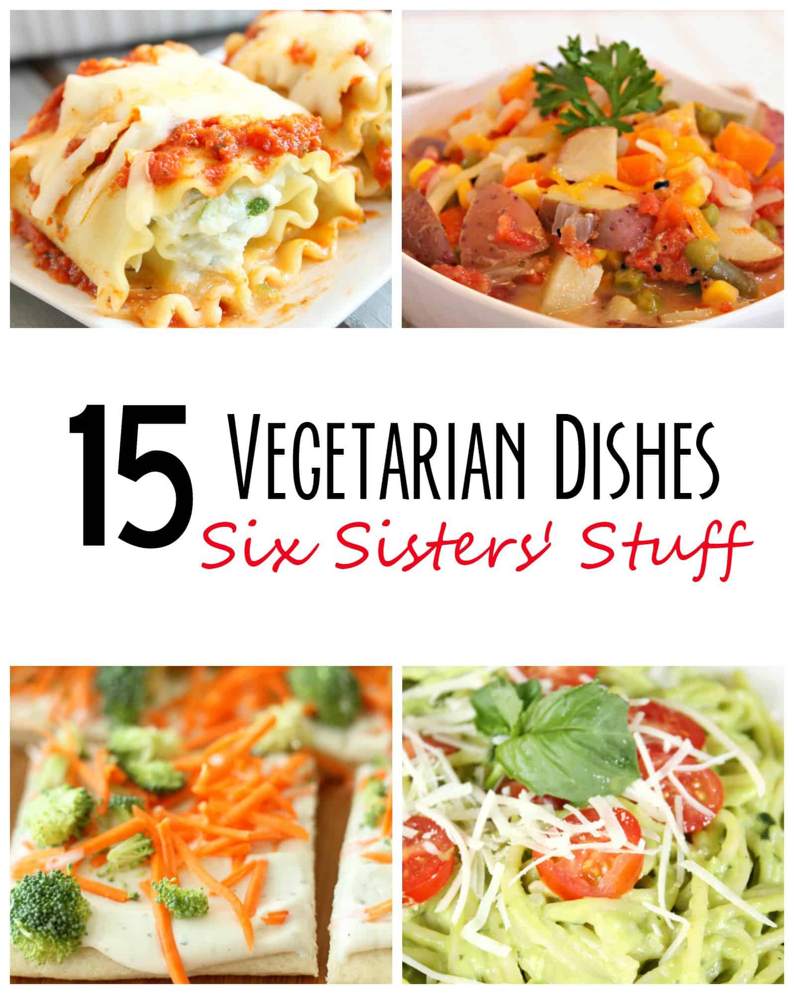 Vegetarian Recipes