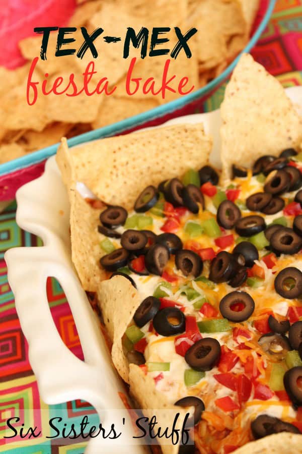 Tex-Mex Fiesta Bake Recipe