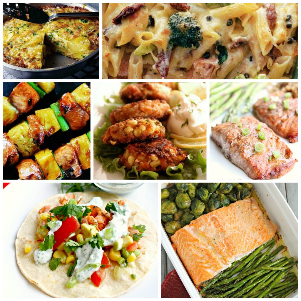 25 Easy and Delicious Salmon Recipes | Six Sisters' Stuff