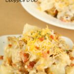 Baked Potato Casserole Recipe