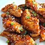 Chili Lime Chicken Tenders