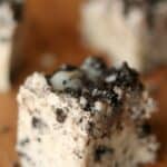 Cookies and Cream Oreo Fudge