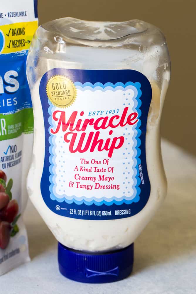 Kraft Miracle Whip Original Spread - 650 ml