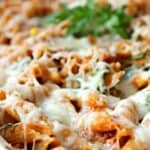 Southwest Pasta Bake