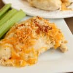 Easy Cheesy Ranch Chicken