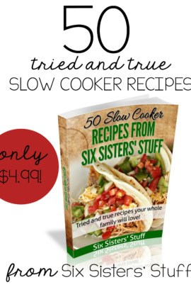 Slow Cooker Ham & Potato Casserole Recipe - Six Sisters Stuff