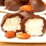 coconut truffles