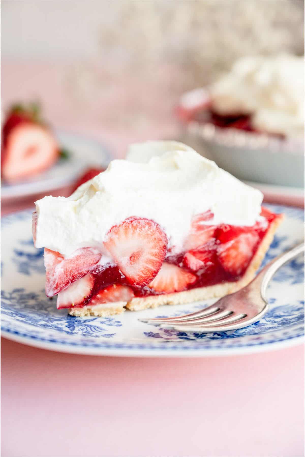 Fresh Strawberry Pie