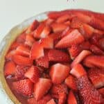 Fresh Strawberry Pie