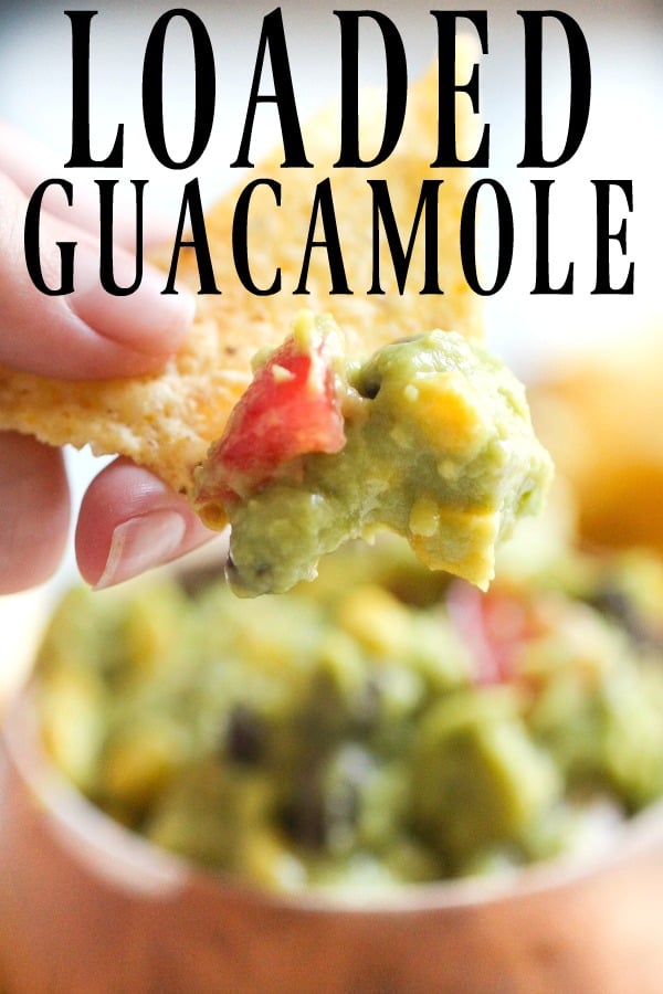 Fully Loaded Guacamole