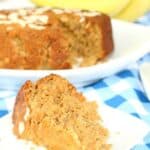 Slow Cooker Banana Bread