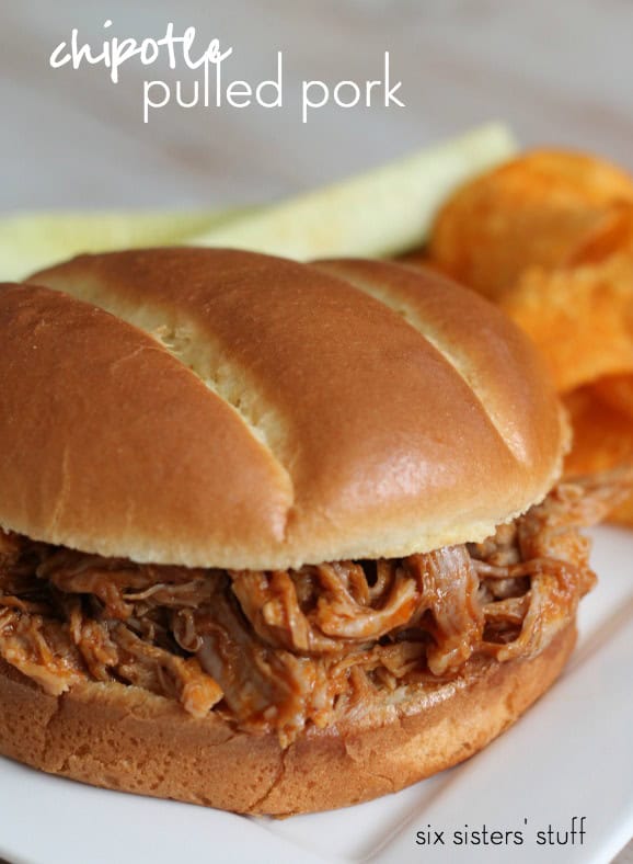 Chipotle Pulled Pork