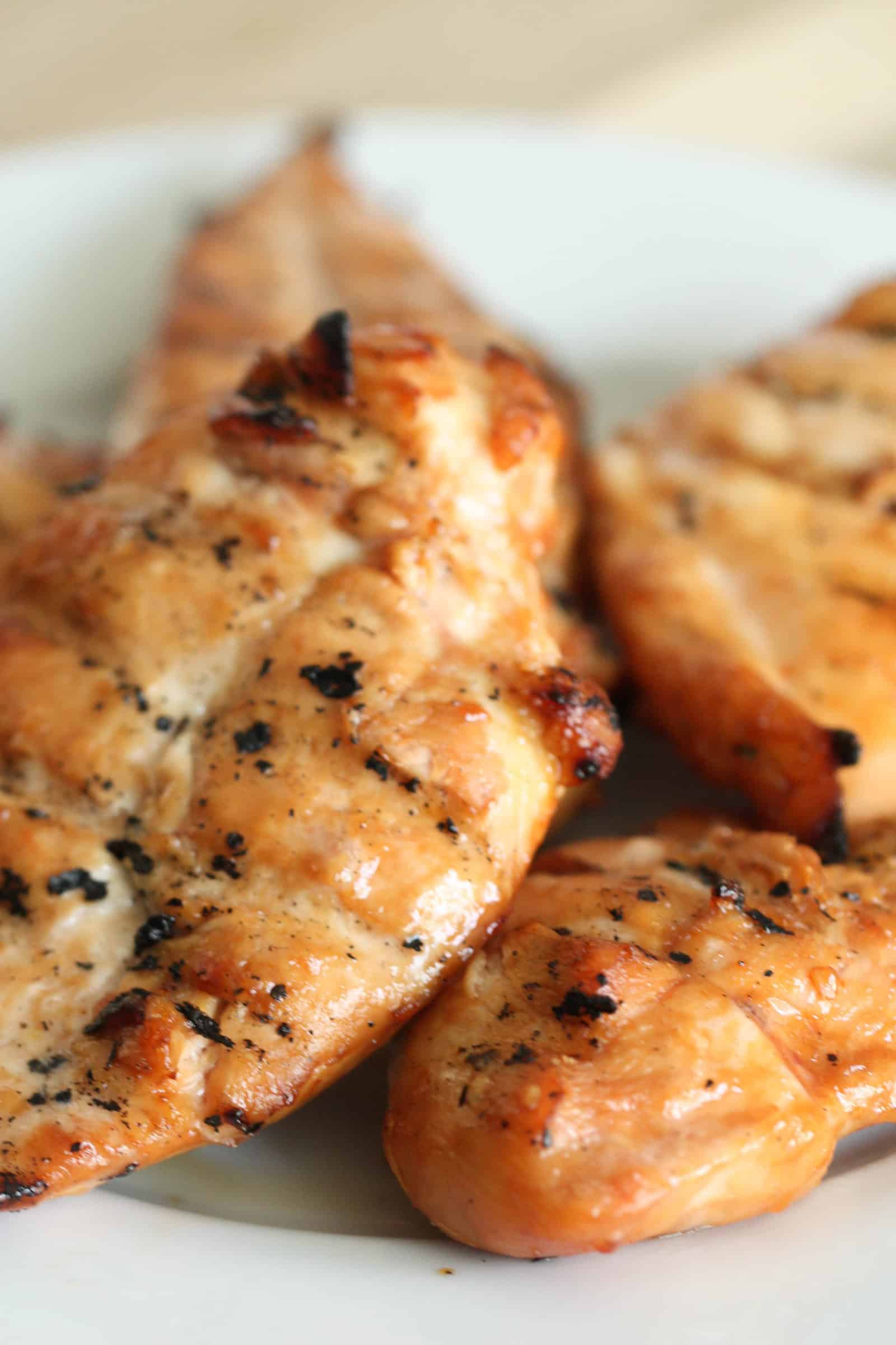 Grilled Huli Huli Chicken