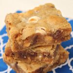 Peanut Butter S'mores bars